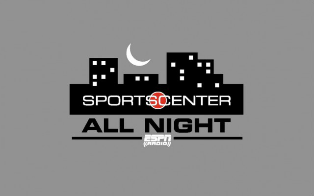 SportsCenter All Night