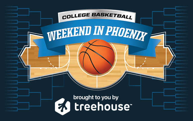 Did You Win Your Shot to the Big College Basketball Weekend